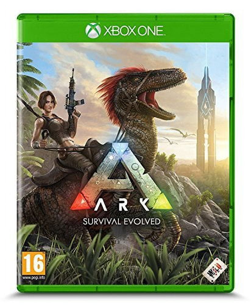 Pre-Owned Ark - Xbox One