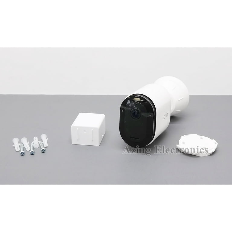 Good Arlo Pro 4 VMC4041P Spotlight Indoor Outdoor Wire Free Camera Walmart