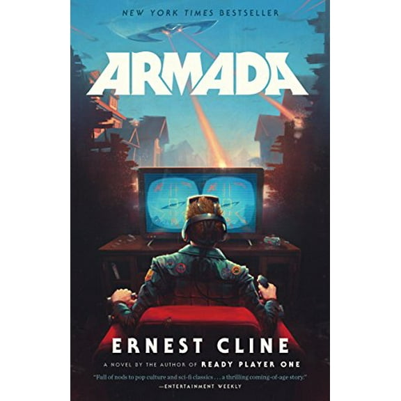 Pre-Owned Armada Paperback