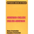 thumbnail image 1 of Pre-Owned Armenian/English-English/Armenian Concise Dictionary (Paperback) 0781801508 9780781801508, 1 of 1