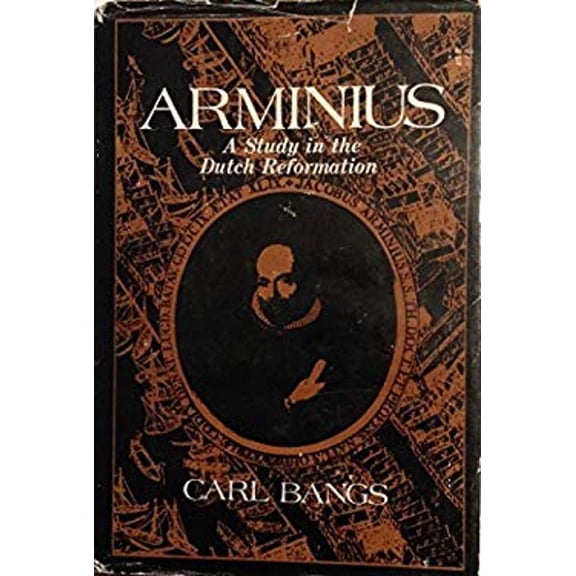 Pre-Owned Arminius (Hardcover) 0687017440 9780687017447
