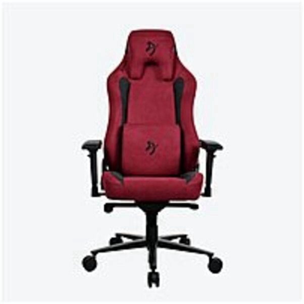 Arozzi Vernazza Supersoft Office and Gaming Chair - Bordeaux
