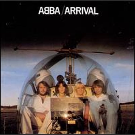 Pre-Owned Arrival (CD 0042282131928) by ABBA