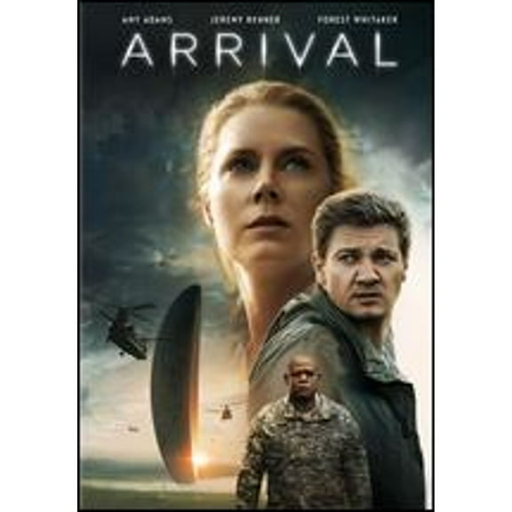 Pre-Owned Arrival (DVD 0032429263407) directed by Denis Villeneuve