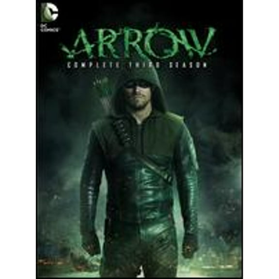 Pre-Owned Arrow: The Complete Third Season (DVD 0883929444786)