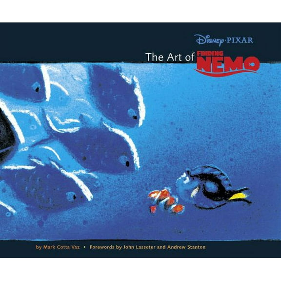 Pre-Owned The Art of Finding Nemo (Hardcover) 0811839753 9780811839754