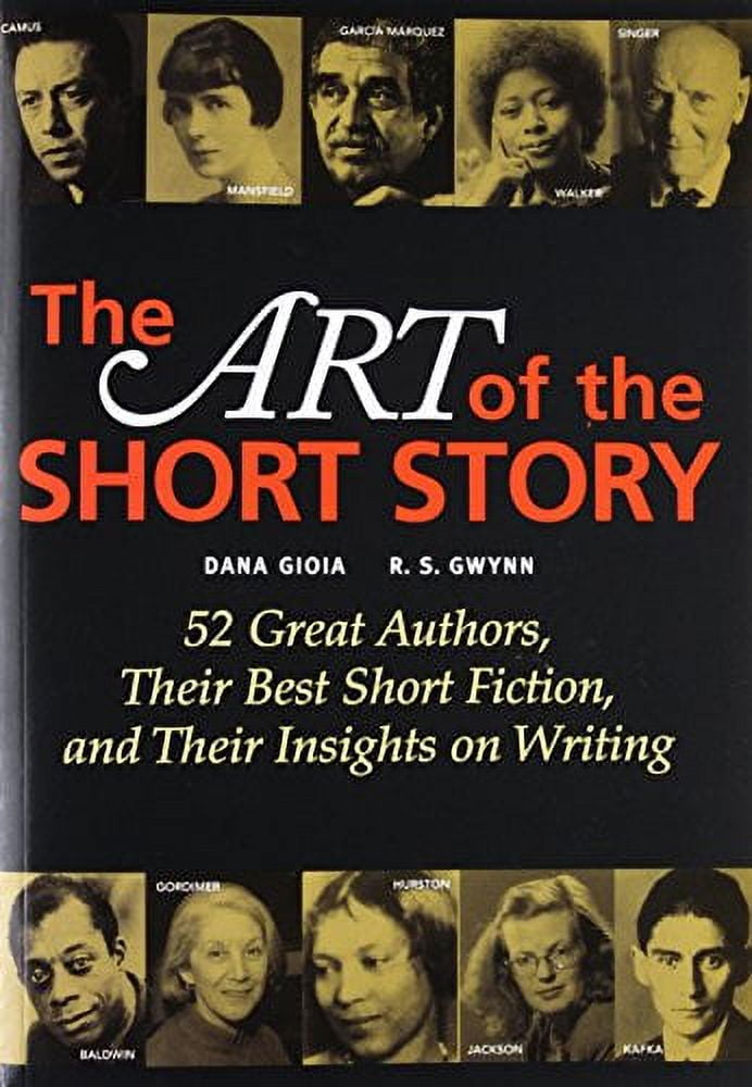 Pre-Owned Art of the Short Story, The (Pearson English Value Textbook) Paperback