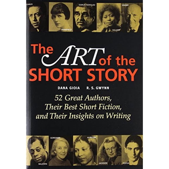 Pre-Owned Art of the Short Story, The (Pearson English Value Textbook) Paperback