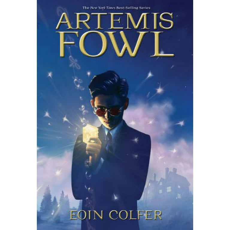 The Opal Deception (Artemis Fowl, Book 4)AND The Lost Colony, Book 5 by  Eoin Colfer, Paperback