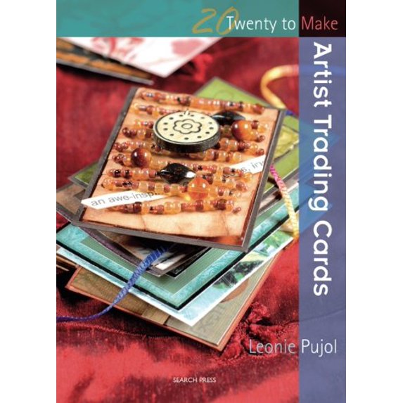 Pre-Owned Artist Trading Cards (Twenty to Make) (Paperback) 1844482596 9781844482597