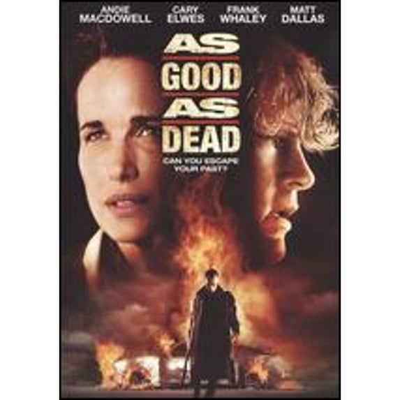 Pre-Owned As Good as Dead (DVD 0687797132192) directed by Jonathan Mossek