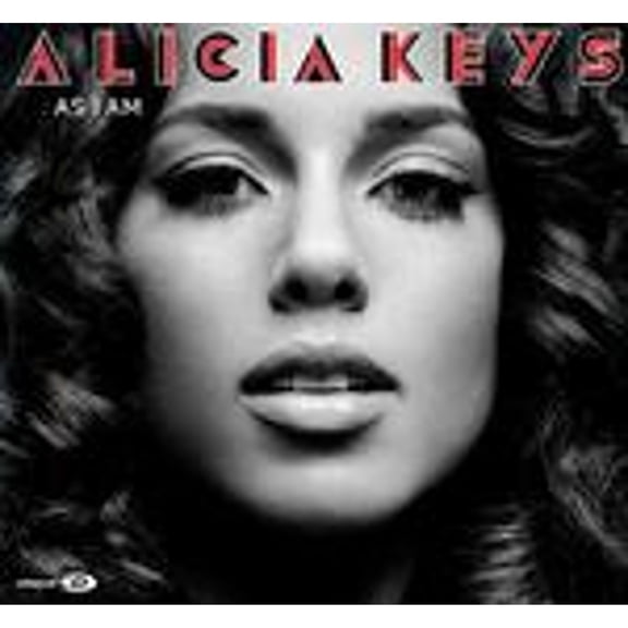 Pre-Owned As I Am [Bonus Tracks] (CD 0886971733822) by Alicia Keys