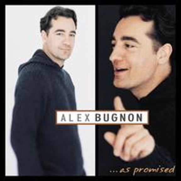 Pre-Owned As Promised (CD 0724384872526) by Alex Bugnon