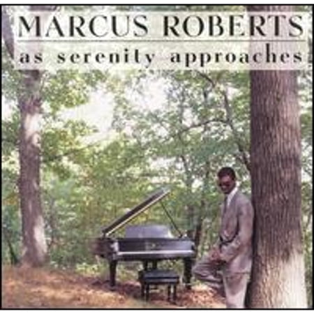 Pre-Owned As Serenity Approaches (CD 0012416313025) by Marcus Roberts