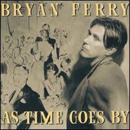Pre-Owned As Time Goes By (CD 0724384827021) by Bryan Ferry