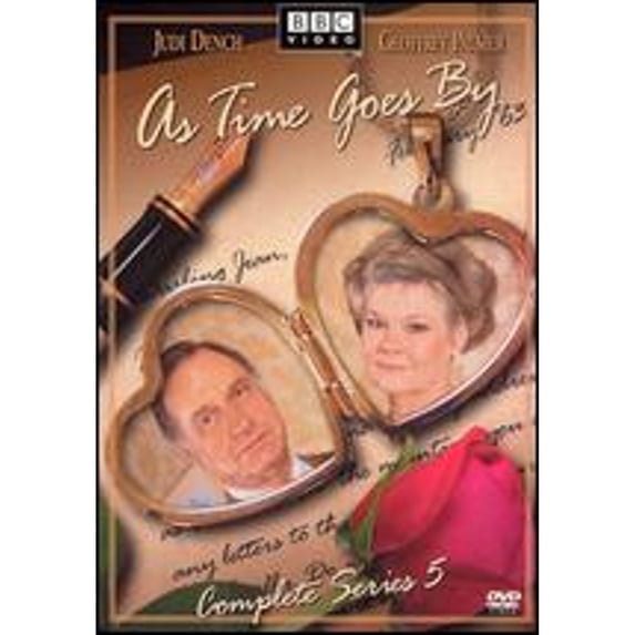 Pre-Owned As Time Goes By: Complete Series 5 (DVD 0794051173423)