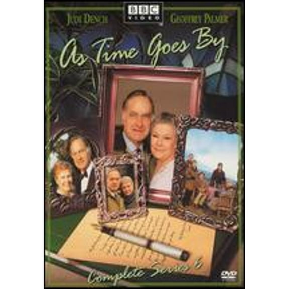 Pre-Owned As Time Goes By: Complete Series 6 (DVD 0794051191427)