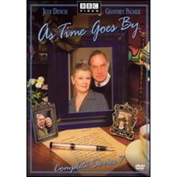 Pre-Owned As Time Goes By: Complete Series 7 (DVD 0794051211620)