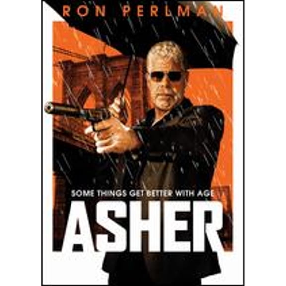 Pre-Owned Asher (DVD 0741952846994) directed by Michael Caton-Jones