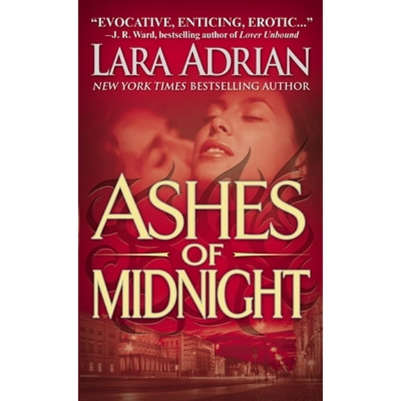 Pre-Owned Ashes of Midnight (Paperback 9780440244509) by Lara Adrian