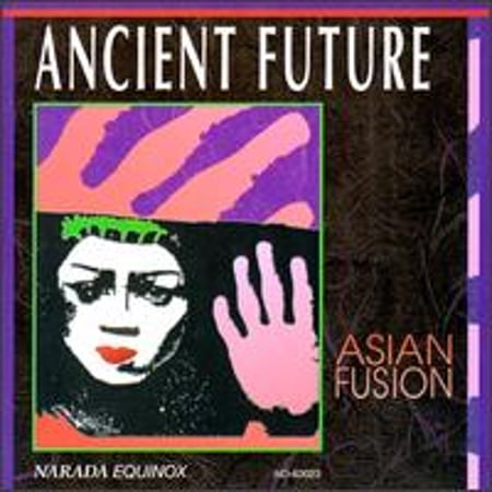 Pre-Owned Asian Fusion (CD 0083616302324) by Ancient Future