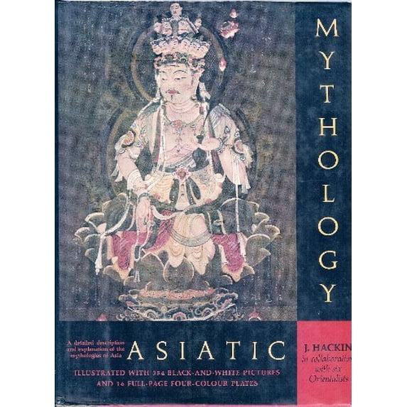 Pre-Owned Asiatic Mythology (Crowe) (Hardcover) 0517132257 9780517132258
