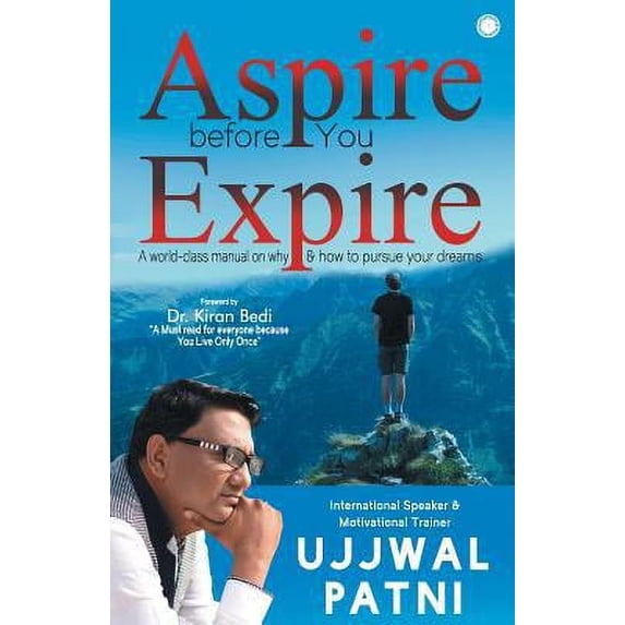 Pre-Owned Aspire Before You Expire (Paperback) 818495896X 9788184958966