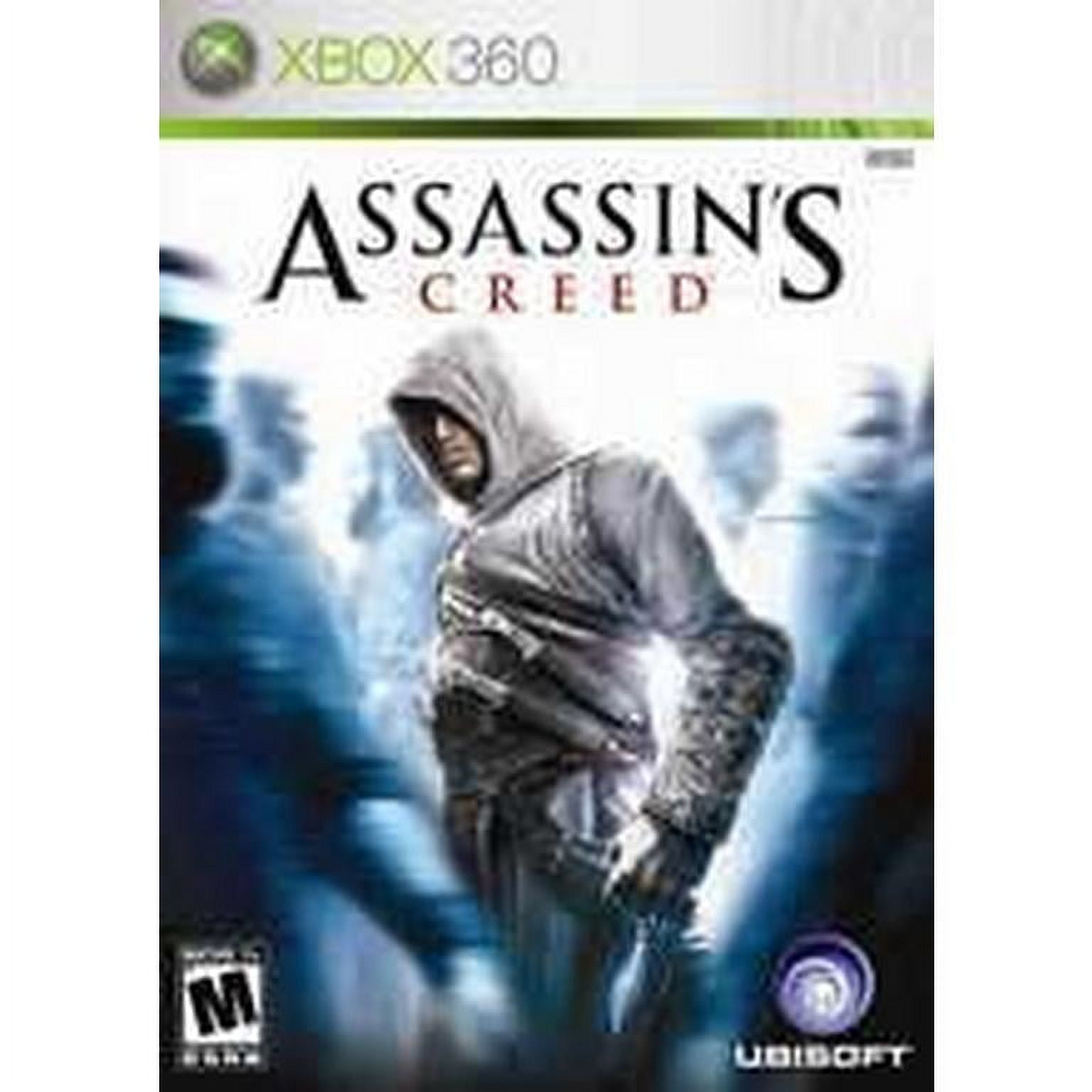 アサシン クリード XB360 Assassin's Creed - Xbox 360 - Walmart.com