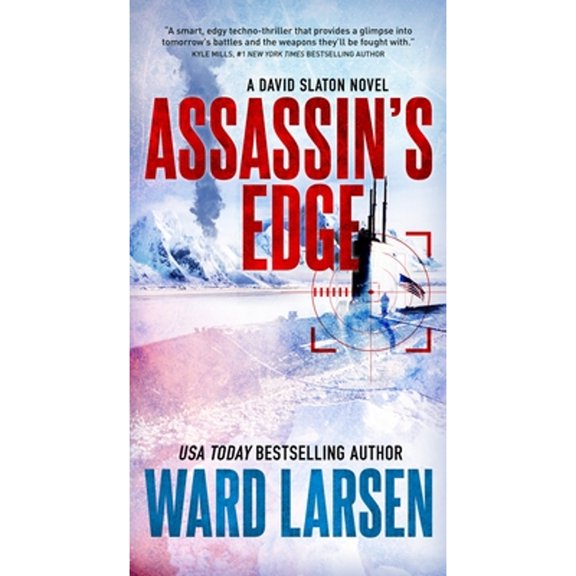Pre-Owned Assassin's Edge: A David Slaton Novel (Mass Market Paperback) 1250798191 9781250798190