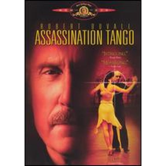 Pre-Owned Assassination Tango