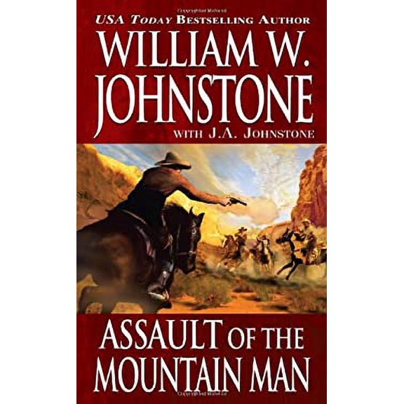Pre-Owned Assault of the Mountain Man Paperback
