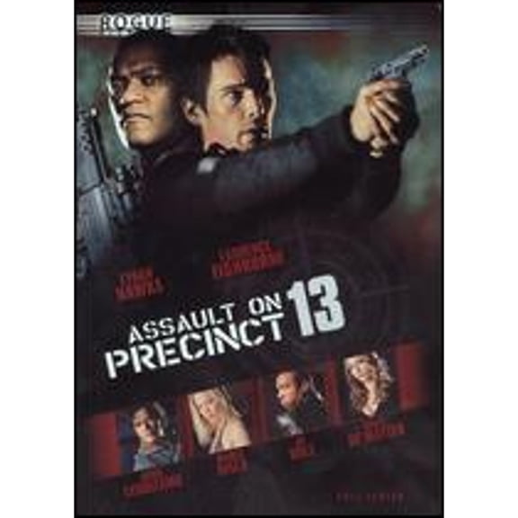 Pre-Owned Assault on Precinct 13 [P&S] (DVD 0025192629525) directed by Jean-Franois Richet