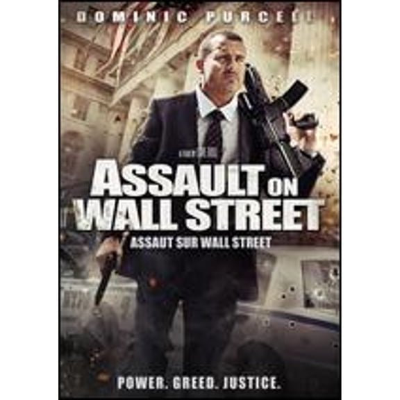 Pre-Owned Assault on Wall Street (DVD 0625828620003) directed by Uwe Boll