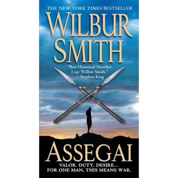 Pre-Owned Assegai (Paperback 9780312570408) by Wilbur Smith