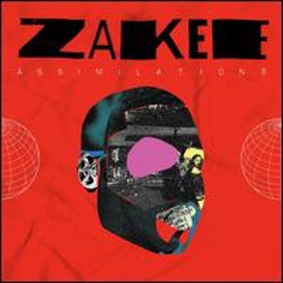 Pre-Owned Assimilations (CD 0898864002298) by Zakee
