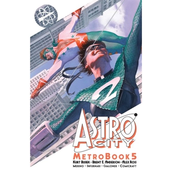 Pre-Owned Astro City Metrobook Volume 5 (Astro City Metrobook, 5) Paperback