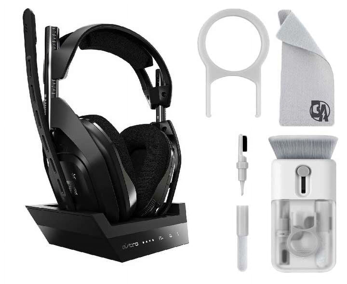 Astro Gaming A50 Wireless Dolby 7.1 アストロゲーム 有線ドルビー7.1サラウンドサウンドゲーミングヘッド Astro Gaming A50 Wireless for PlayStation 4 \u0026 PC Dolby Gaming Headset