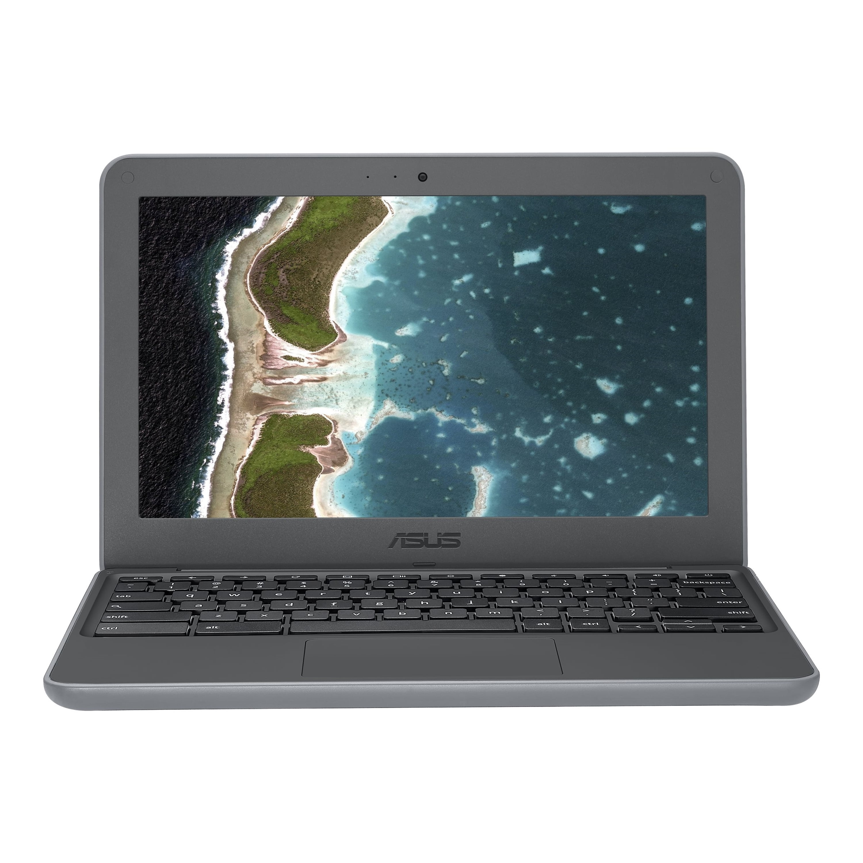 Asus Chromebook C202SA-YS02 11.6 pulsadas Intel Celeron, 4GB RAM, 16GB  Almacenamiento - Gris in Panama at PAB 98, Rating: 5