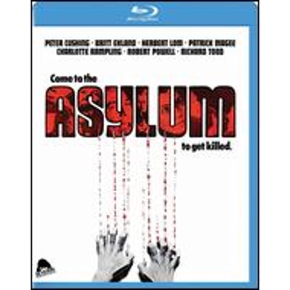 Pre-Owned Asylum [Blu-ray] (Blu-Ray 0663390002049) directed by Roy Ward Baker