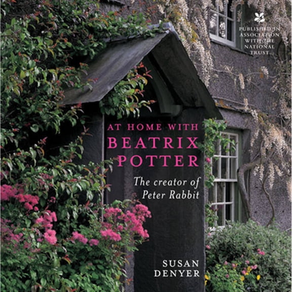 Pre-Owned At Home with Beatrix Potter: The Creator of Peter Rabbit (Paperback) 0711230188 9780711230187