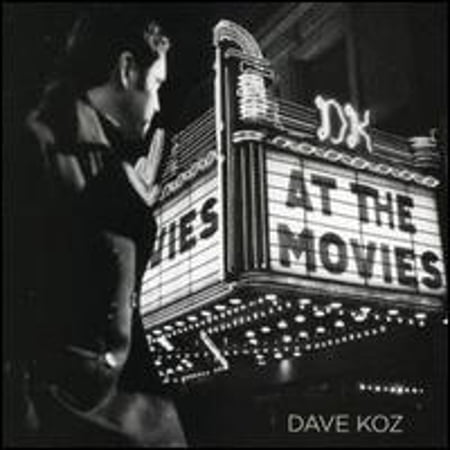 Pre-Owned At the Movies [Original] (CD 0094631140525) by Dave Koz