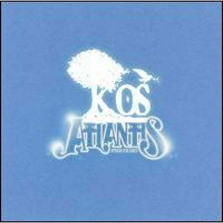 Pre-Owned Atlantis: Hymns for Disco [Bonus Track] (CD 0094638022428) by k-os