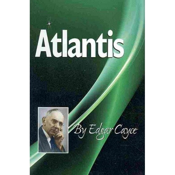 Pre-Owned Atlantis (Paperback) by Edgar Cayce