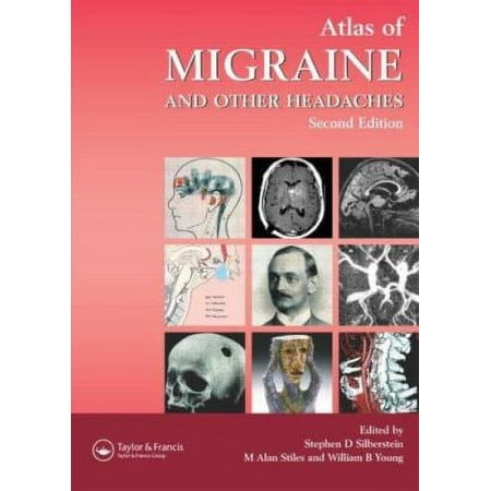 Atlas of Migraine and Other Headaches, Used [Hardcover]