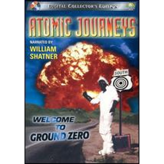 Pre-Owned Atomic Journeys: Welcome to Ground Zero [P&S] (DVD 0743457114127) directed by Peter Kuran