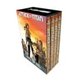 thumbnail image 1 of Pre-Owned Attack on Titan Season 1 Part 1 Manga Box Set Paperback, 1 of 1