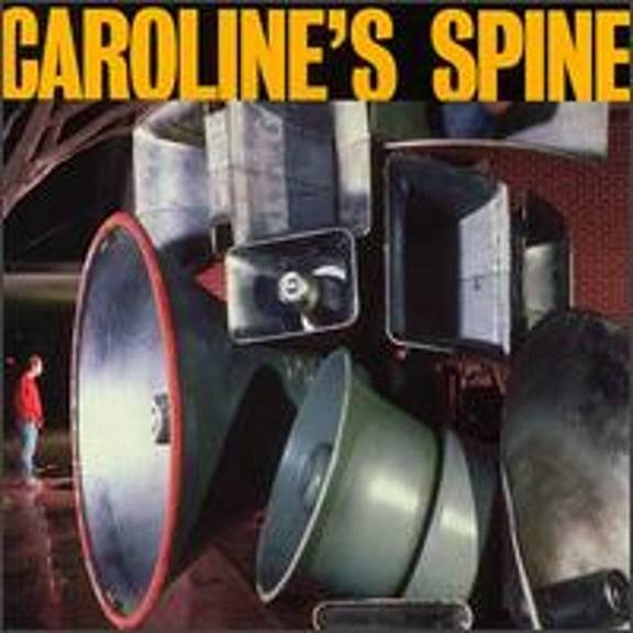 Pre-Owned Attention Please (CD 0720616213327) by Caroline's Spine