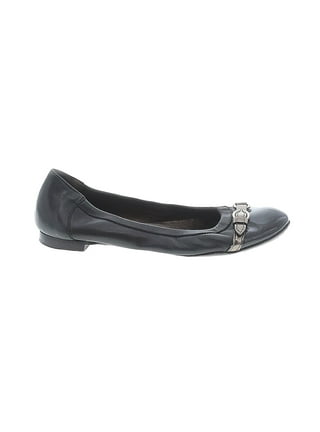 AGL Flats in Womens Shoes Black Walmart