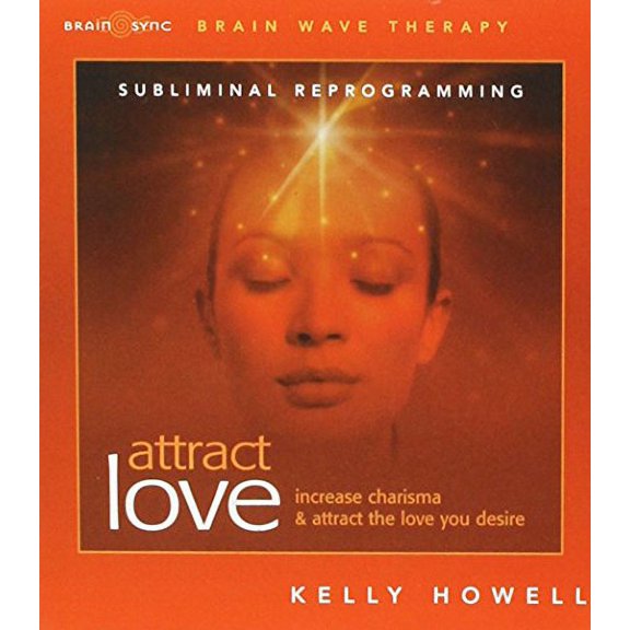 Pre-Owned Attract Love Subliminal Programming: Brain Wave Subliminal Paperback