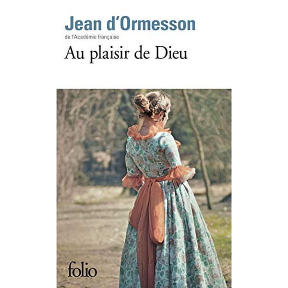 Pre-Owned Au plaisir de Dieu Paperback